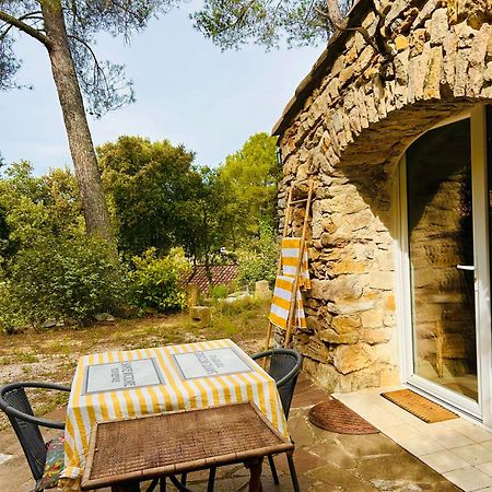 Les Cabanons Sainte Victoire Hotel Екстериор снимка