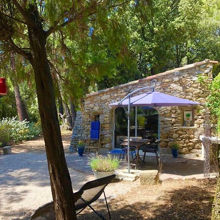 Les Cabanons Sainte Victoire Hotel Екстериор снимка