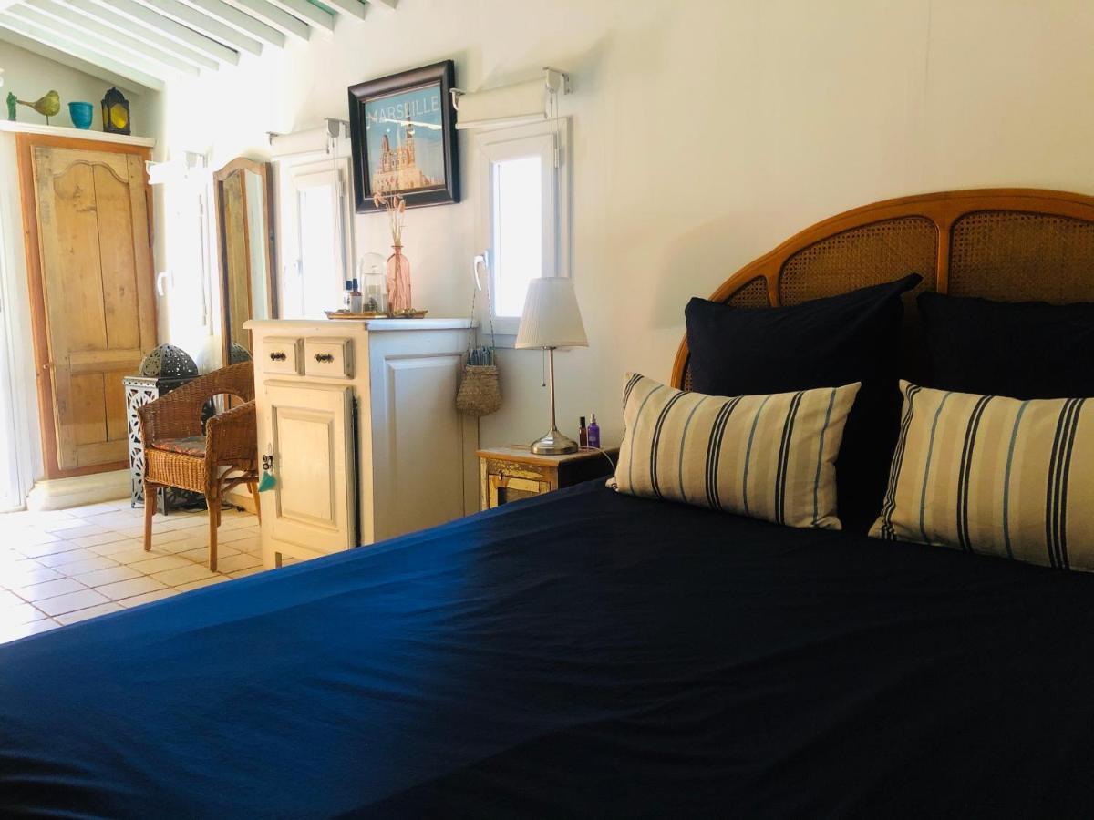 Les Cabanons Sainte Victoire Hotel Екстериор снимка