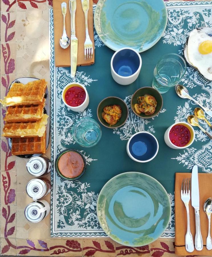 Les Cabanons Sainte Victoire Hotel Екстериор снимка