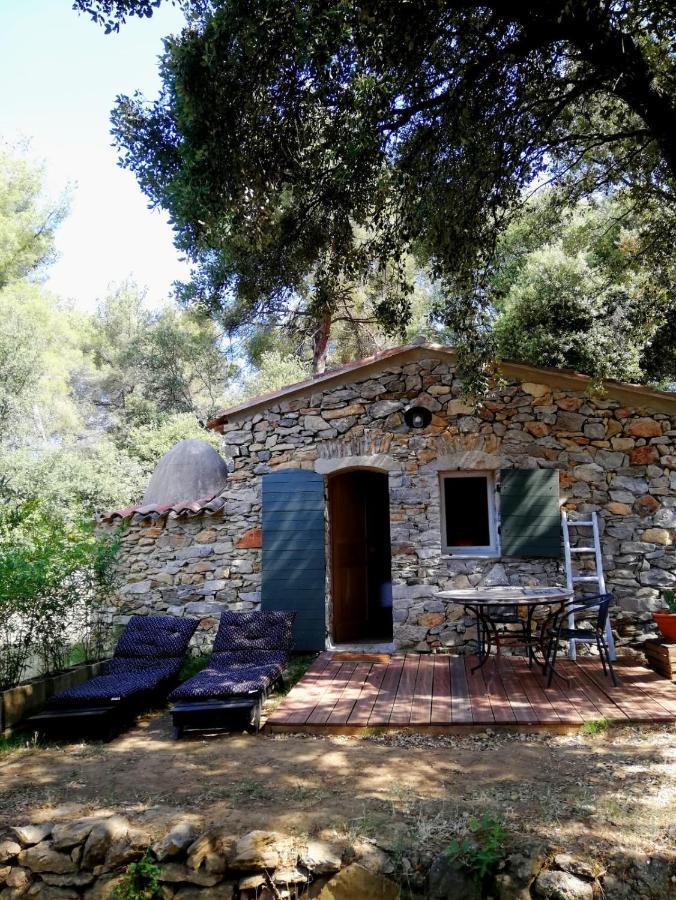 Les Cabanons Sainte Victoire Hotel Екстериор снимка