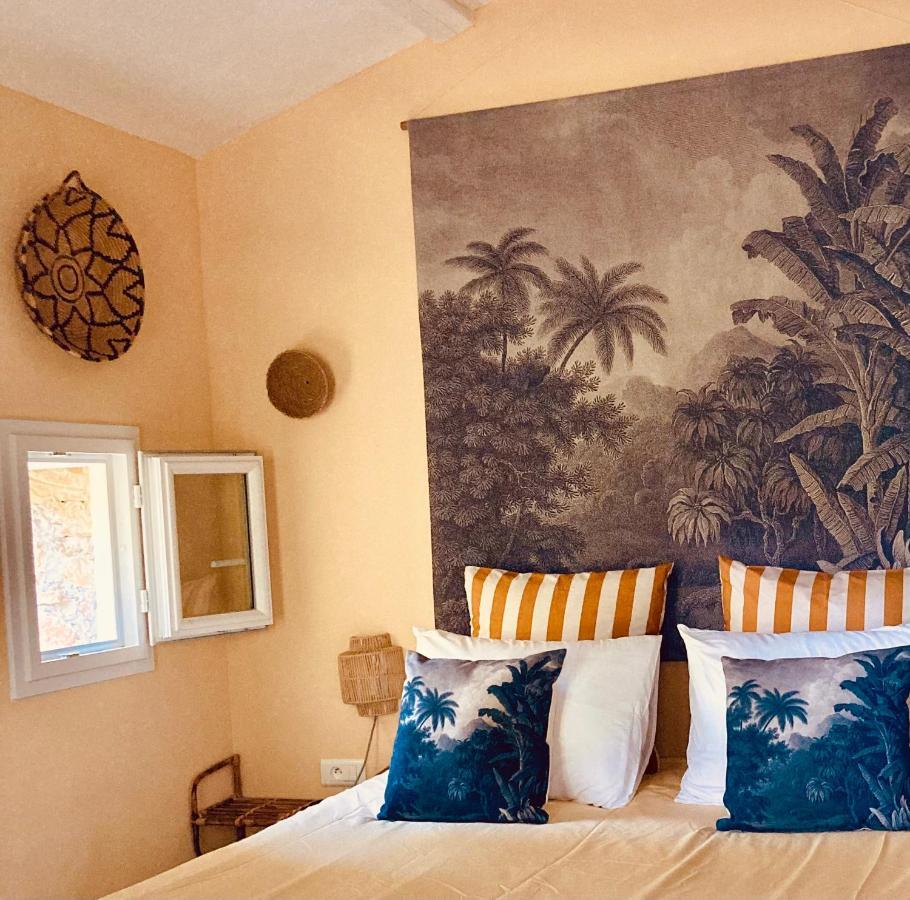 Les Cabanons Sainte Victoire Hotel Екстериор снимка