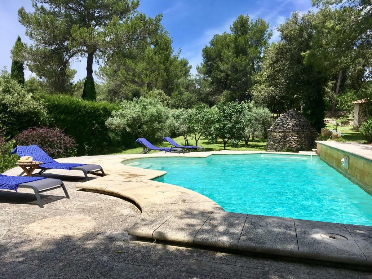 Les Cabanons Sainte Victoire Hotel Екстериор снимка