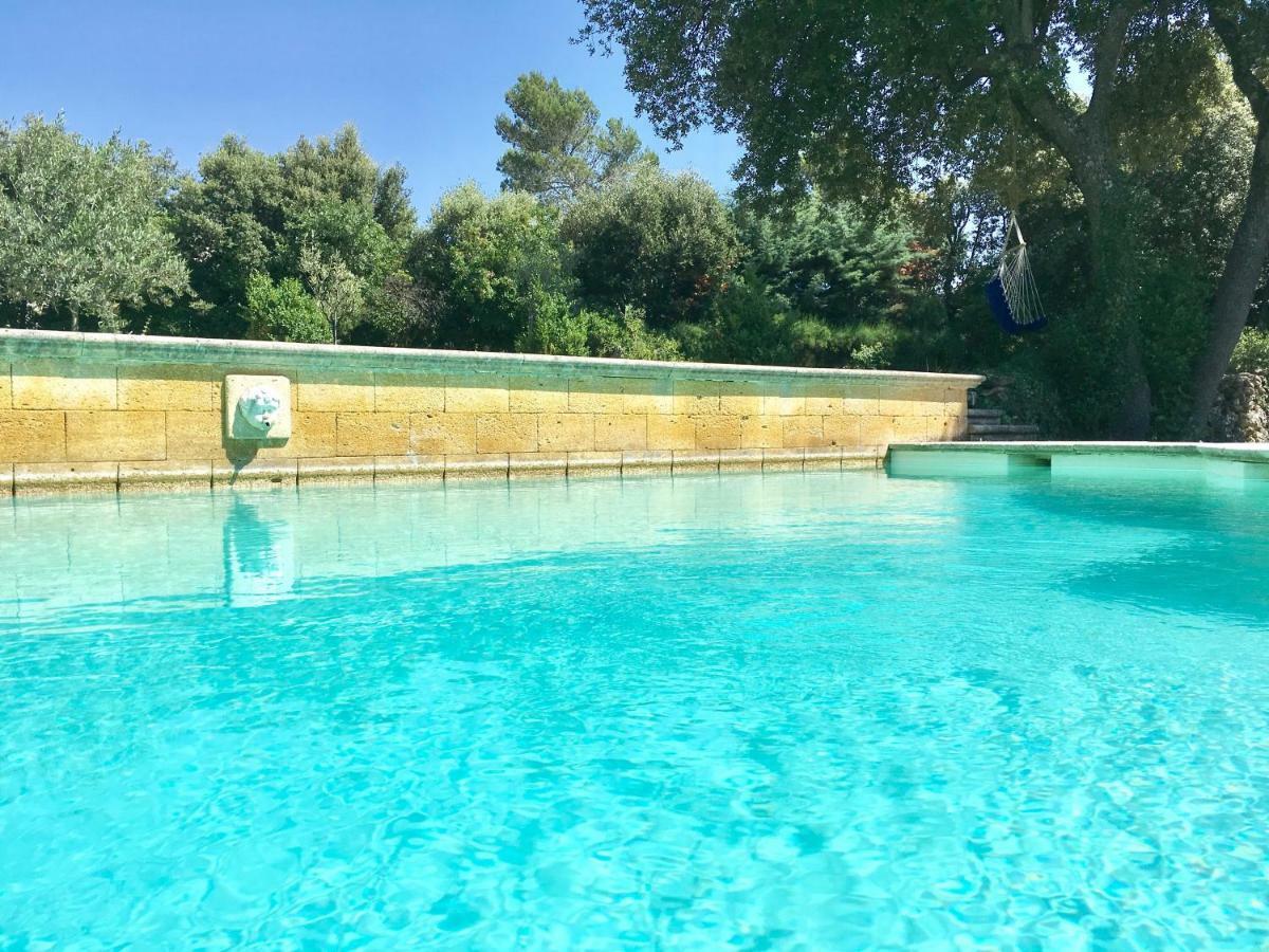 Les Cabanons Sainte Victoire Hotel Екстериор снимка