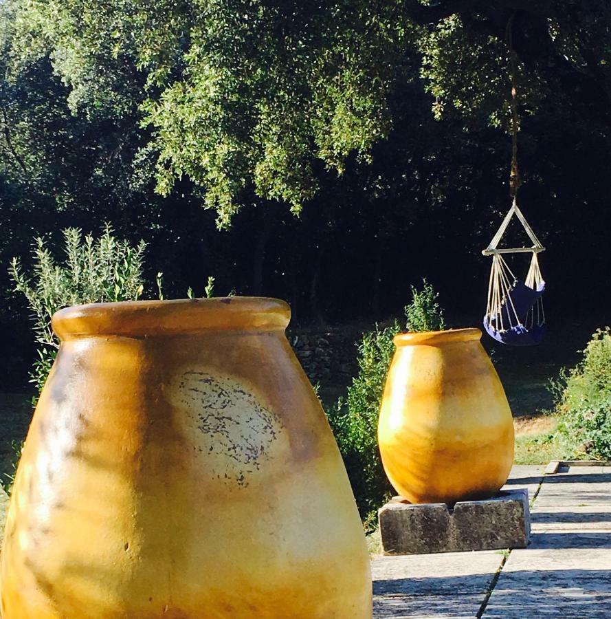 Les Cabanons Sainte Victoire Hotel Екстериор снимка
