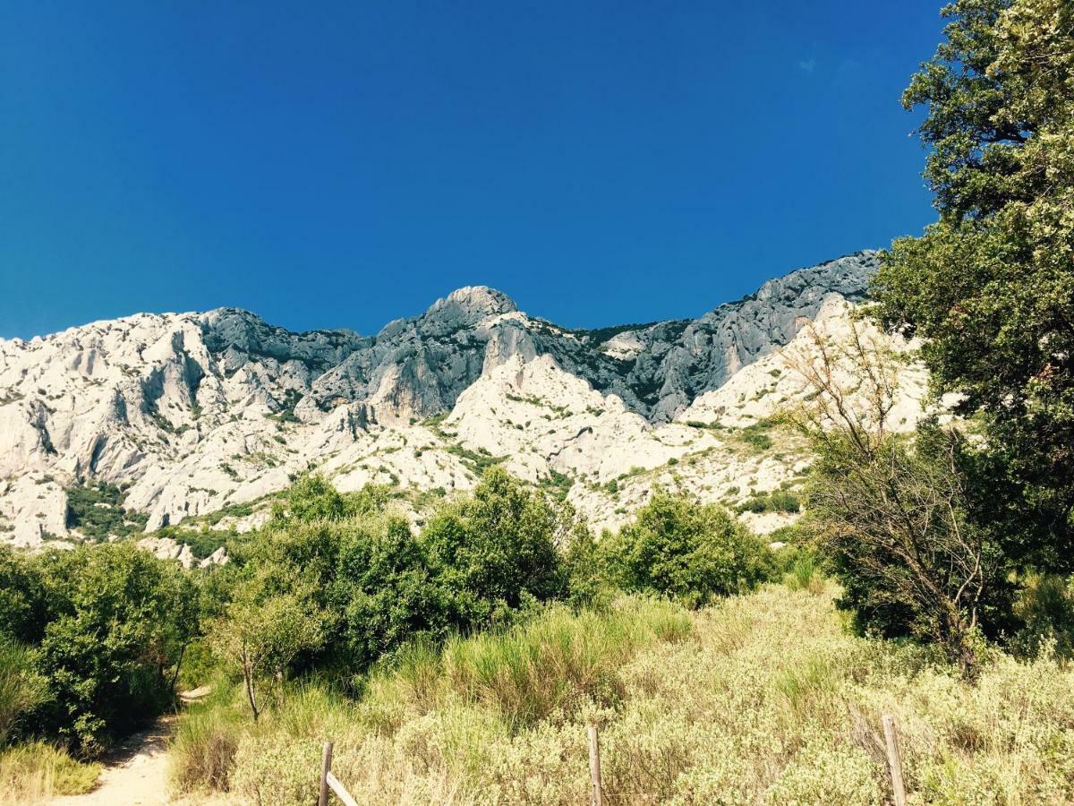 Les Cabanons Sainte Victoire Hotel Екстериор снимка