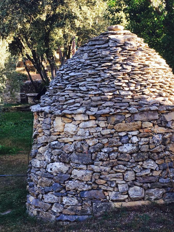 Les Cabanons Sainte Victoire Hotel Екстериор снимка