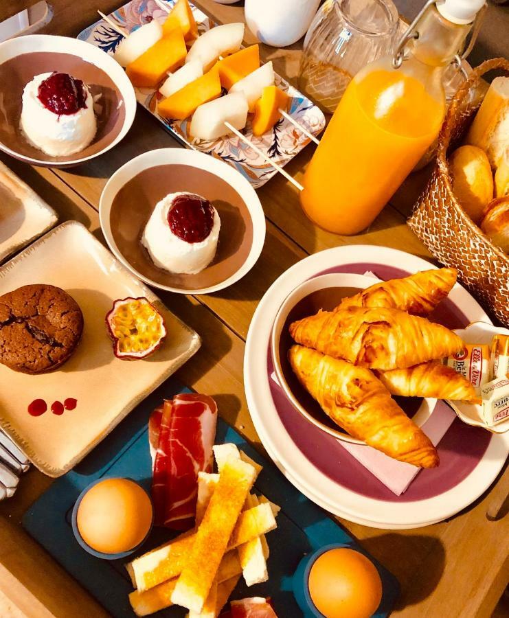 Les Cabanons Sainte Victoire Hotel Екстериор снимка